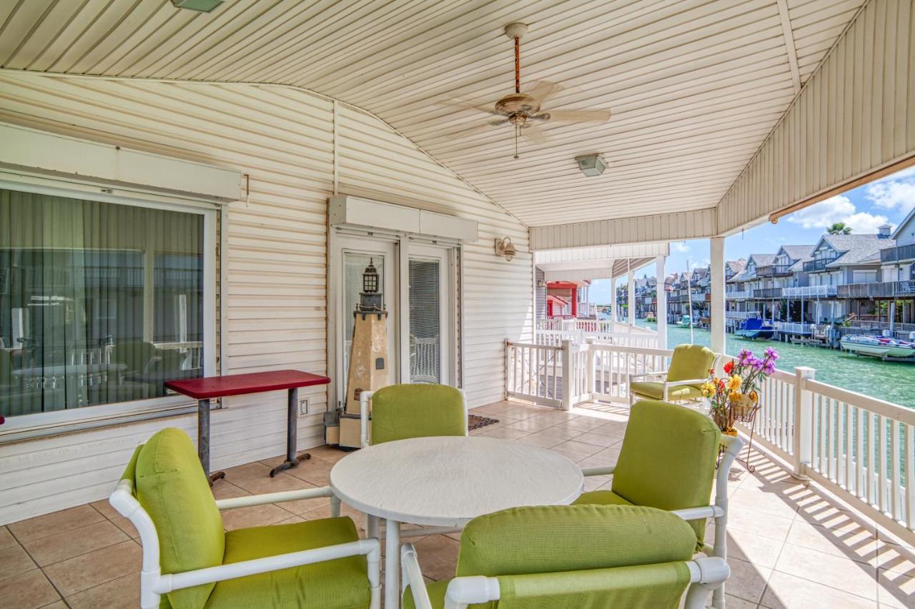 808 Oyster At Long Island Village South Padre Island Exterior foto