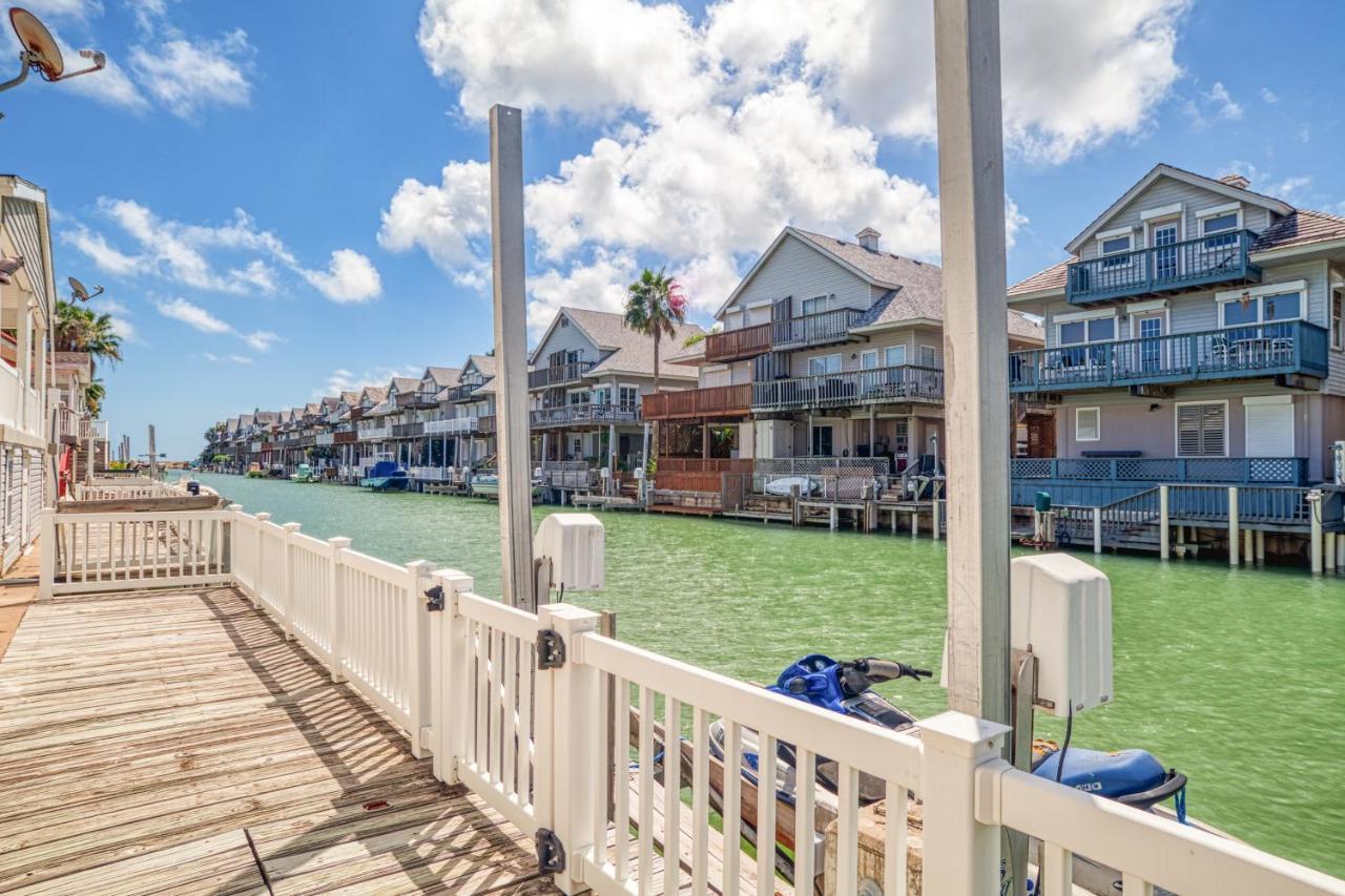 808 Oyster At Long Island Village South Padre Island Exterior foto