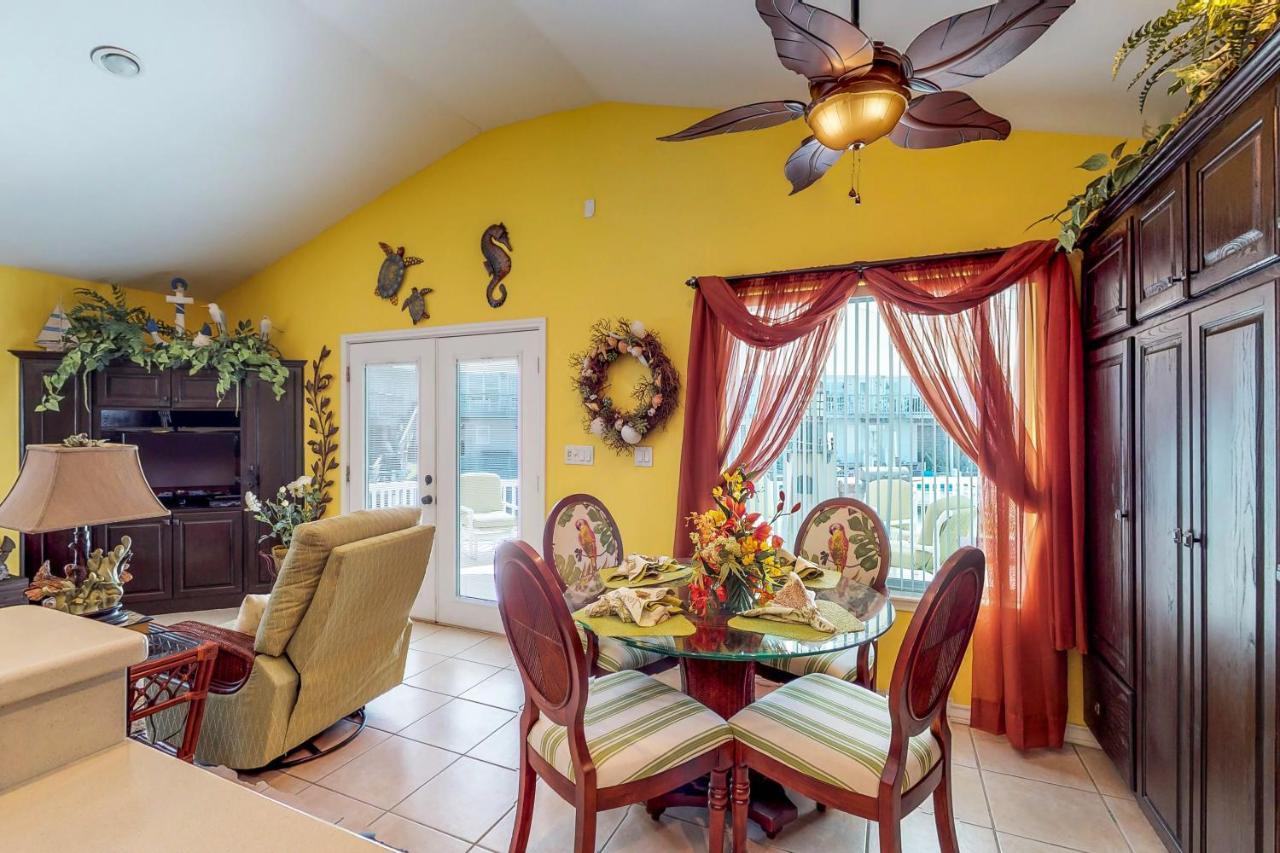 808 Oyster At Long Island Village South Padre Island Exterior foto